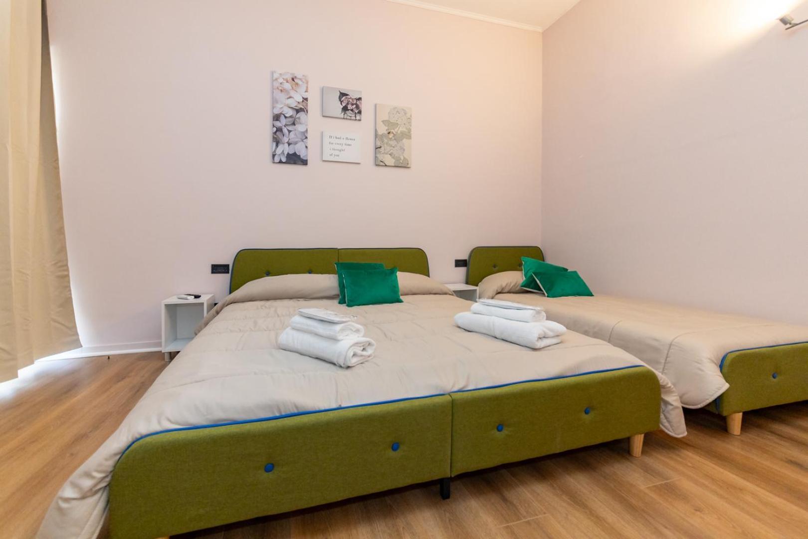 Principe 152 Hotel Бари Екстериор снимка
